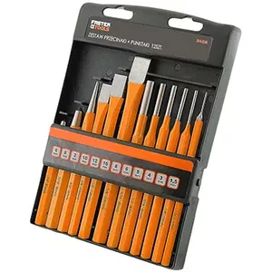 Socket and Bit Set Faster Tools 02-5-0300 — chrome vanadium sockets and bits, 12-piece set