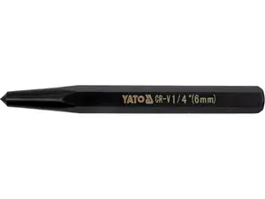 Ģipša ķīlis / dūrītājs / izspiežamais YATO YT-47150, 100 mm, 1 gab.