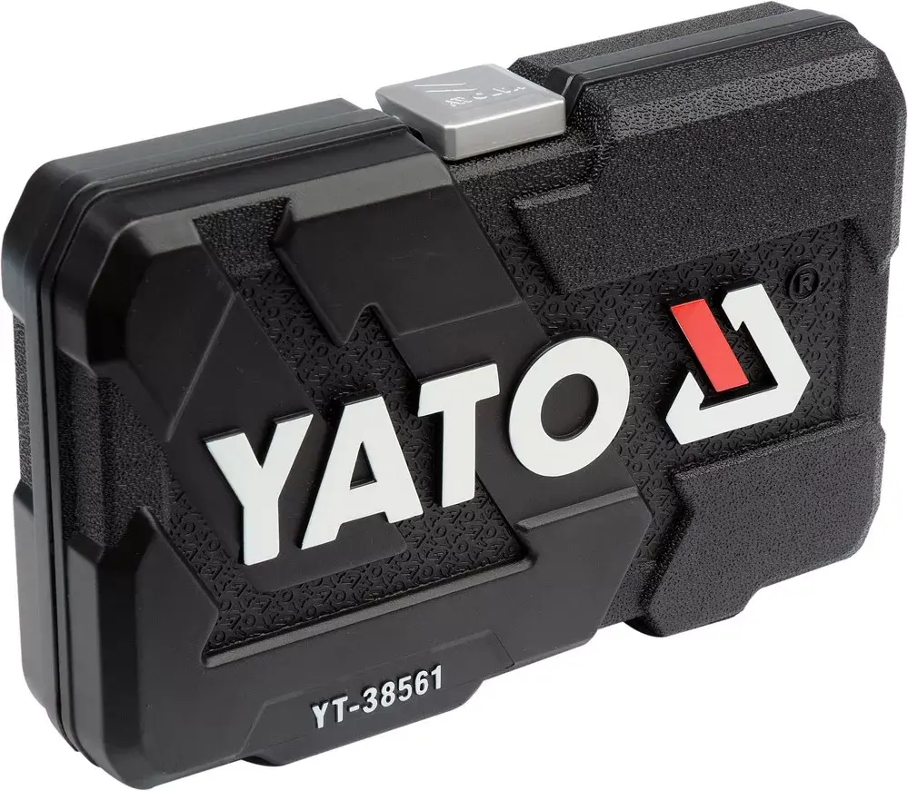 Mehāniķu rīku komplekts Yato YT-38561 Photo 3