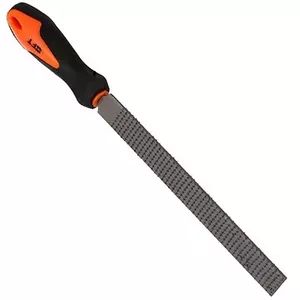 Flat file for wood Faster Tools 02-2-0105, 200 mm length