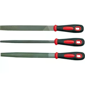 Failis VOREL 25165 Garums 200 mm Daudzums 3 gab.