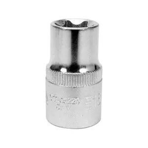 Socket YATO YT-05224, 1/2" drive, metric/imperial, Ø 2.18 cm, length 38 mm