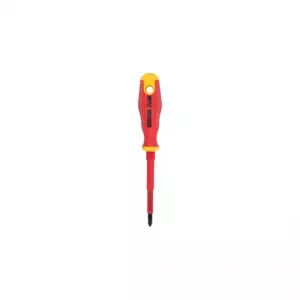 Отвертка крестовая KREATOR KRT402203 VDE 1000V PH2 100мм