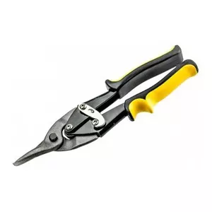 Hand tin snips faster tools CrV 250 mm straight cutting — sheet metal cutting tool