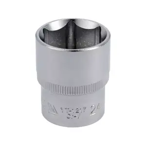 Socket YATO YT-1217, 1/2" drive, 38 mm length, single piece