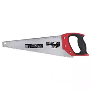 Zāģis kokam 400mm 7TPI Kreator