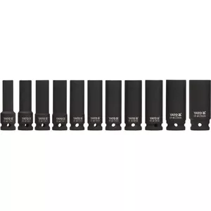 Impact socket set Yato YT-1054