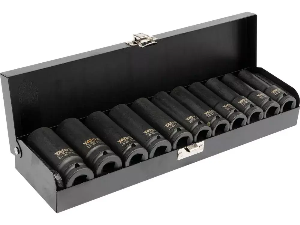Impact socket set Yato YT-1054 Photo 3
