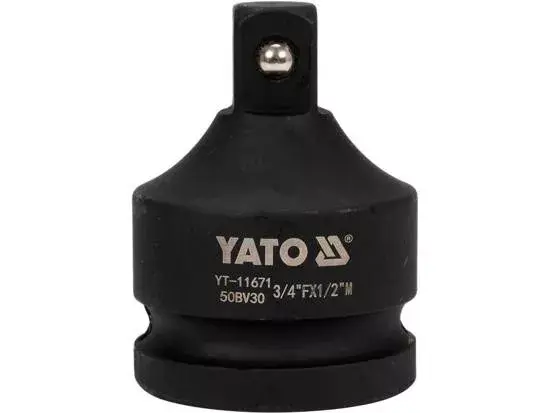 Sokļu adapteris Yato YT-11671 Photo 2