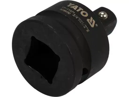 Sokļu adapteris Yato YT-11671 Photo 5