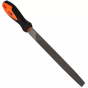 Flat file 200 mm — faster tools Flat File Metal 02-2-0210, metalworking hand file
