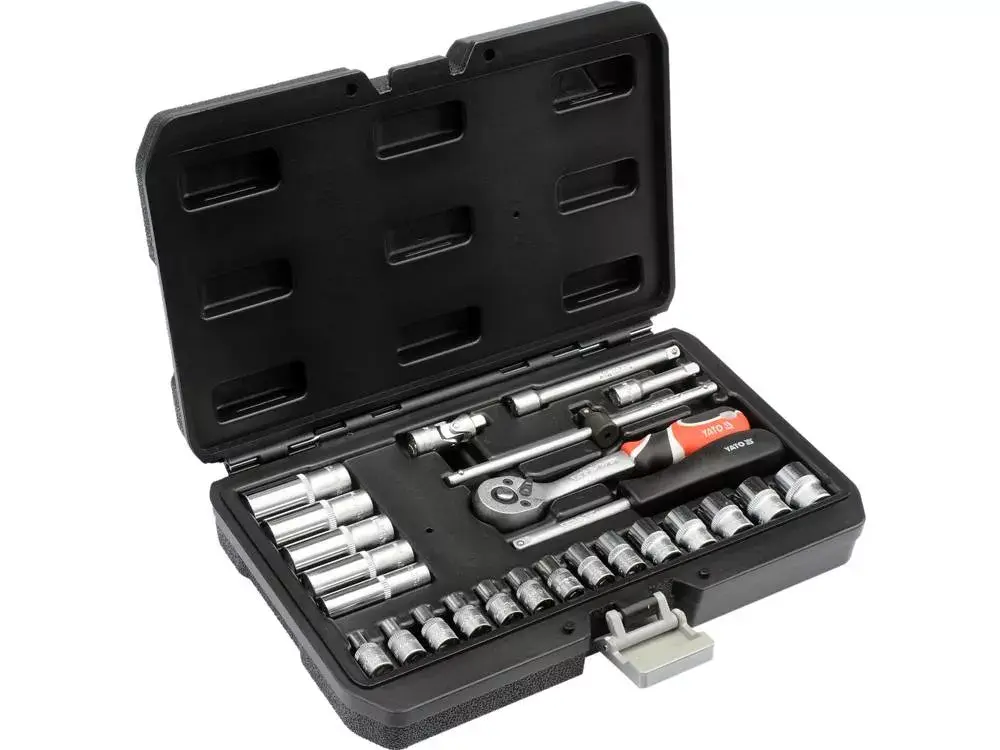 Mechanics Tool Set Yato YT-14461 Photo 2