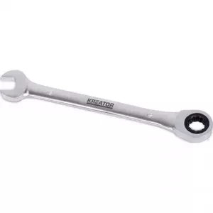 Kombinētais atslēgas reversa mehānisms 11 mm KREATOR KRT501304