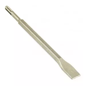 Скребок SDS+ faster tools 02-5-4100 плоский 20x250 мм