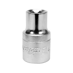 Головка YATO YT-05223, привод 1/2", метрическая/дюймовая, Ø 2.18 см, длина 38 мм