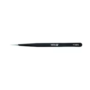 Yato YT-6916 industrial tweezer Stainless steel