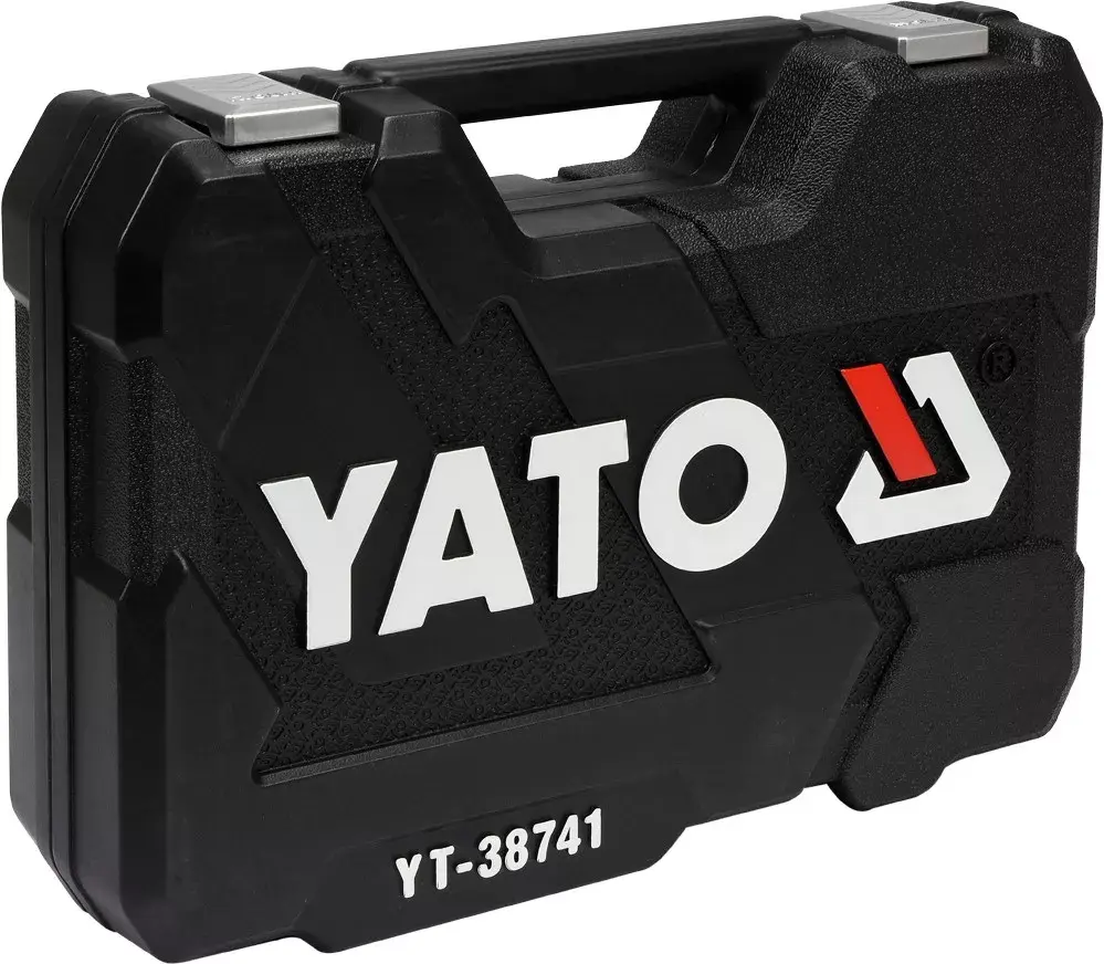 Набор торцевых ключей Yato YT-38741 Photo 3
