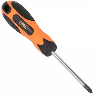 Screwdriver Phillips PH2 x 150mm, faster tools 03-10-0115, insulated handle, magnetic tip