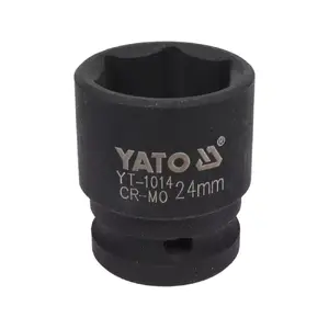 Ударная головка YATO YT-1014, привод 1/2", 1 шт.
