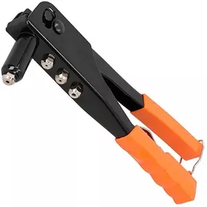 Rivet tool faster tools 07-4-0200, for blind rivets 2.4–4.8 mm, length 250 mm