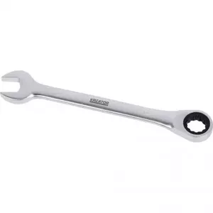 Kombinētais atslēga ar reversa mehānismu 20 mm KREATOR KRT501313