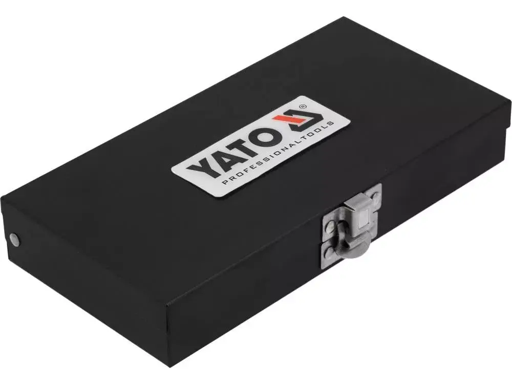 YATO YT-0413 screwdriver bit set, 15 pcs Photo 4