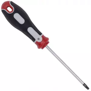 Отвертка TORX KREATOR KRT404101 75 мм — TORX наконечник, длина лезвия 75 мм