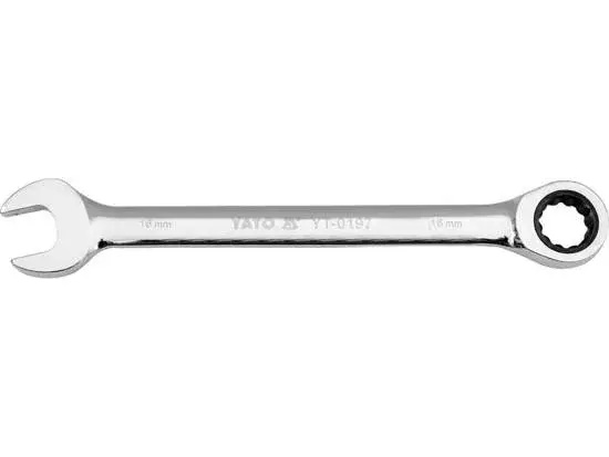 Kombinētais uzgriežņu atslēga YATO YT-0206 32