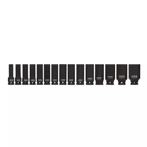 Impact socket set Yato YT-1055