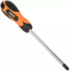 Screwdriver cross Pozidriv PZ2 x 100 mm faster tools 03-10-0730