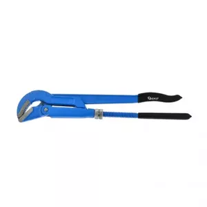 Pipe wrench GEKO Profi S type 1.0 G01641 adjustable jaw 12 inch