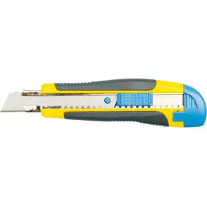 Utility knife Vorel 76182 — handheld cutting tool, 1 pc pack
