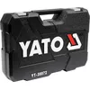 Mechanics tool set YATO YT-38872 — 128 tools Photo 3