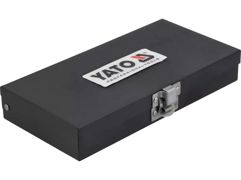 Uzgaļu komplekts YATO YT-0417 — 14 gab. Photo 4