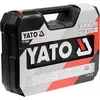 Socket wrench set Yato YT-12691 Photo 2