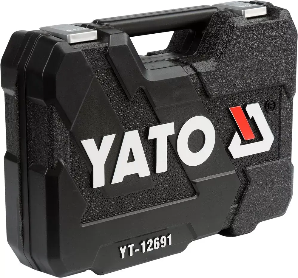 Socket wrench set Yato YT-12691 Photo 3