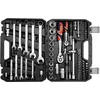 Socket wrench set Yato YT-12691 Photo 4