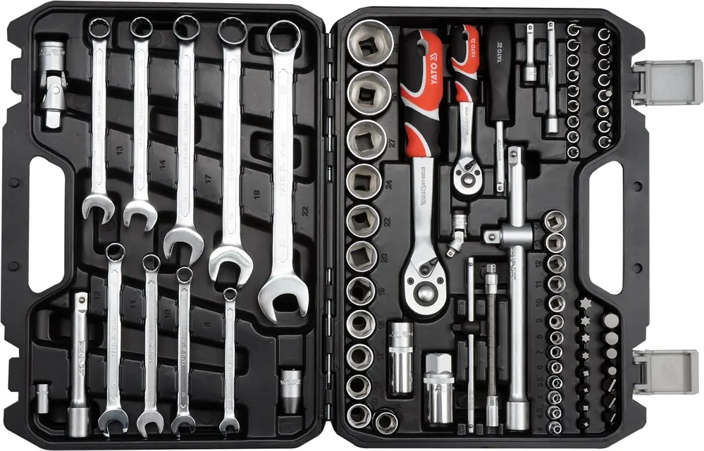 Uzgriežņu atslēgu komplekts Yato YT-12691 82