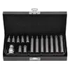 Uzgaļu komplekts YATO YT-0411 — 14 gab. Torx Photo 2