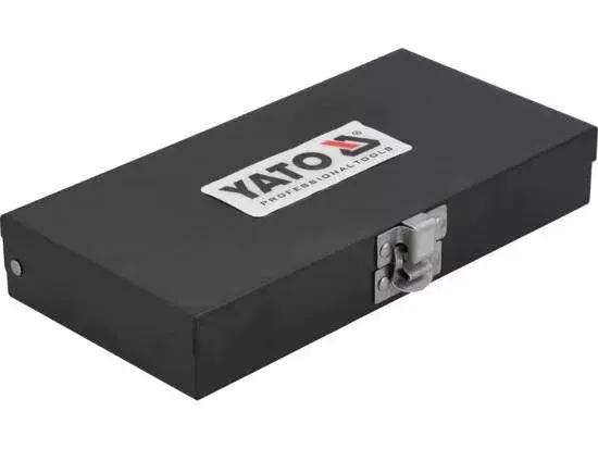 Uzgaļu komplekts YATO YT-0411 — 14 gab. Torx Photo 4