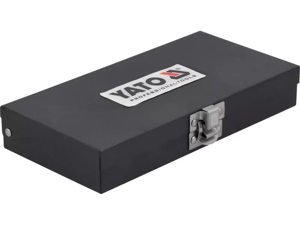Uzgaļu komplekts YATO YT-0419 Photo 4