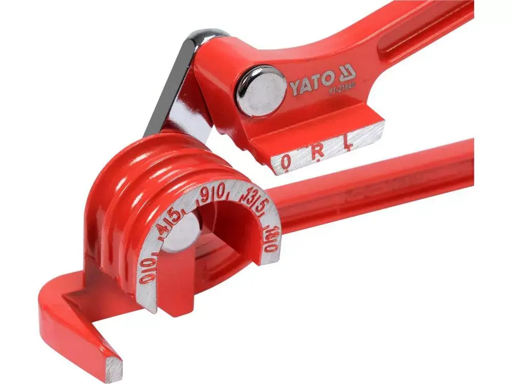 Tube bending tool Yato YT-21840 Photo 3