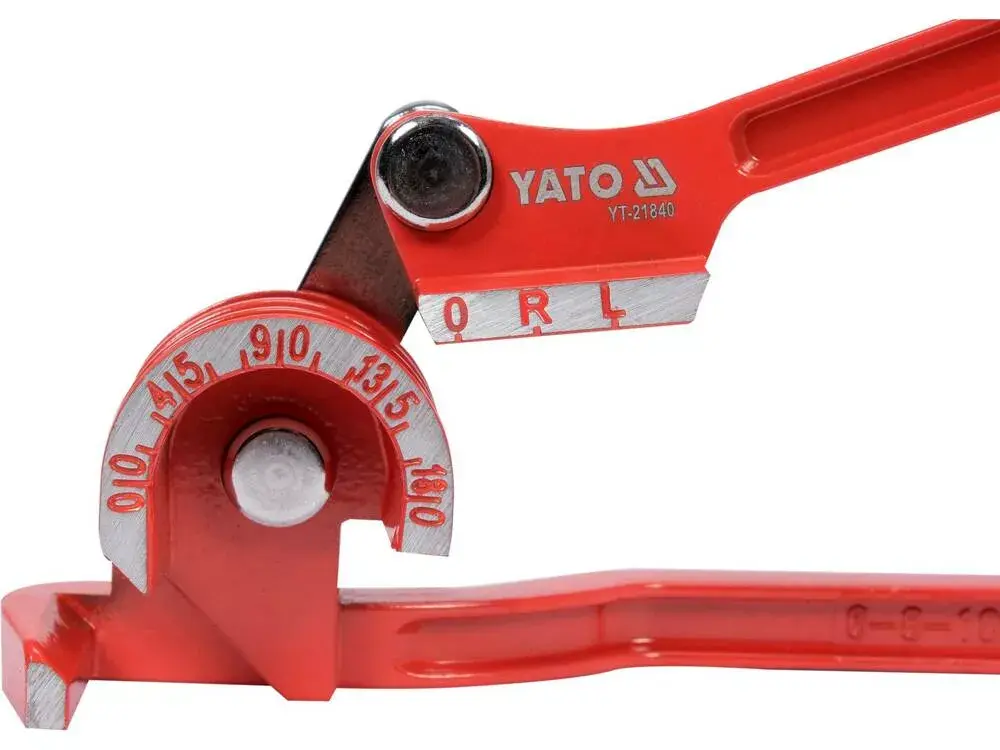 Tube bending tool Yato YT-21840 Photo 4