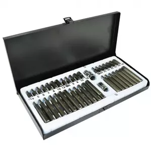 Bit set GEKO G10030 — 40-piece special screwdriver bits kit
