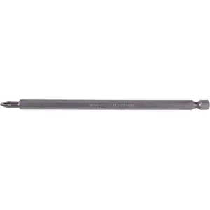Screwdriver bit YATO YT-0486, 1/4" drive, 150 mm length, single piece