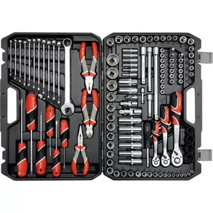 Mehāniķu instrumentu komplekts Yato YT-38881 129 instrumenti