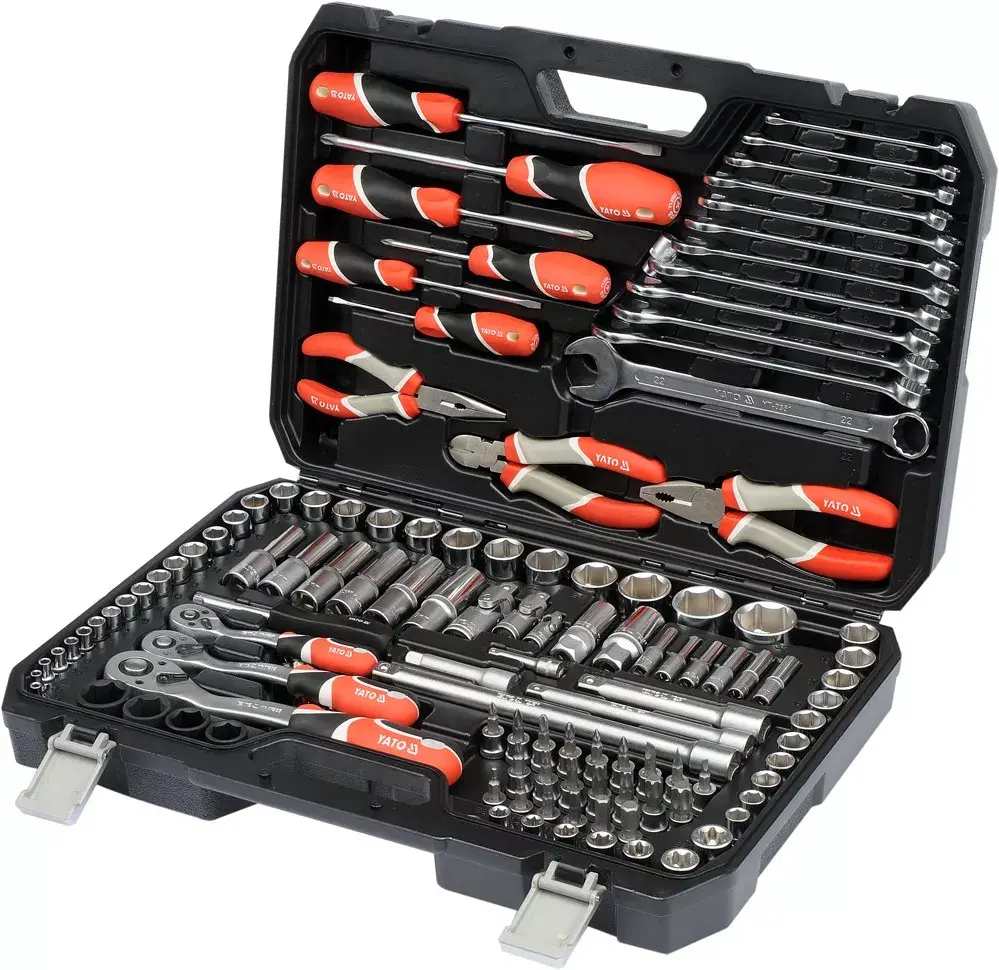 Mechanics Tool Set Yato YT-38881 Photo 2