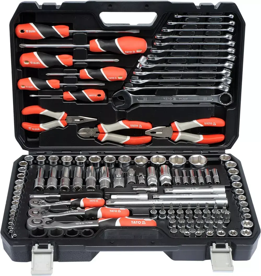 Mechanics Tool Set Yato YT-38881 Photo 3