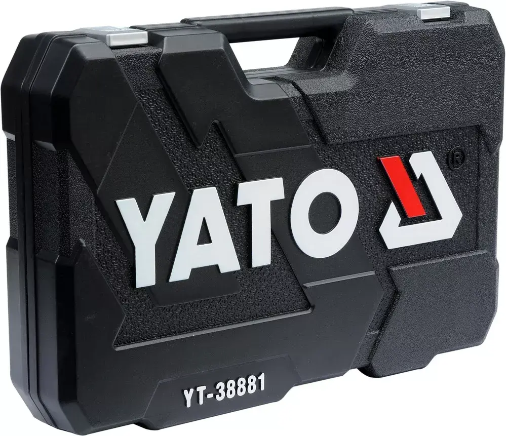 Mechanics Tool Set Yato YT-38881 Photo 4