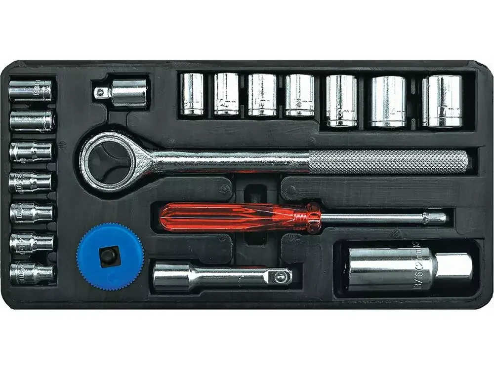 Vorel TOYA 58210 Trieciena galviņa 3/8&quot
